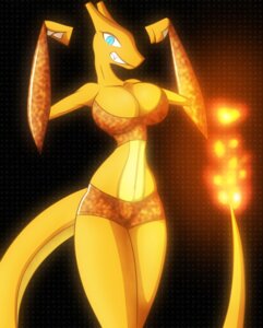 Rating: Safe Score: 0 Tags: 2013 abstract_background anthro big_breasts big_eyes biped blue_eyes breasts charizard cleavage clothed clothing digital_media_(artwork) dragon e621 female fire flaming_tail flexing generation_1_pokemon hi_res long_tail looking_at_viewer mythological_creature mythological_scalie mythology navel nintendo non-mammal_breasts orange_body orange_skin pokemon pokemon_(species) pose pupils r-mk raised_arm scalie simple_background skimpy slit_pupils small_waist smile solo standing tail teeth thick_thighs User: bunchy7s Rating: Safe Score: 0 Tags: 2013 abstract_background anthro big_breasts big_eyes biped blue_eyes breasts charizard cleavage clothed clothing digital_media_(artwork) dragon e621 female fire flaming_tail flexing generation_1_pokemon hi_res long_tail looking_at_viewer mythological_creature mythological_scalie mythology navel nintendo non-mammal_breasts orange_body orange_skin pokemon pokemon_(species) pose pupils r-mk raised_arm scalie simple_background skimpy slit_pupils small_waist smile solo standing tail teeth thick_thighs User: bunchy7s