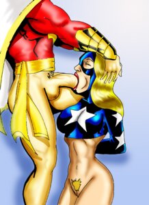 Rating: Explicit Score: 0 Tags: billy_batson courtney_whitmore dc dc_comics deepthroat faceless_male fellatio female light-skinned_male light_skin male mrfuzzynutz older_female oral rule34 shazam shazam_(series) star-spangled_kid stargirl straight User: bunchy7s