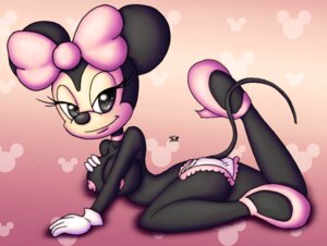 Rating: Explicit Score: 0 Tags: 4_fingers alternate_body_type alternate_breast_size anthro beige_skin black_eyes black_fur bow breasts clothes disney female female_only footwear fur furry furry_breasts furry_ears gloves innocenttazlet looking_aside looking_at_viewer mammal minnie_mouse mouse nipples pink_nipples raised_tail rodent round_ears rule34 shoes side_view smile solo tagme tail topless User: bunchy7s