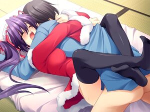 Rating: Questionable Score: 0 Tags: bed black_hair blush christmas circus_disk_christmas_days closed_eyes clothed_sex dress error female game_cg happy_sex hat hug leg_hug leg_lock long_hair miniskirt missionary moan moaning nanao_naru open_mouth orgasm purple_hair ribbon rule34 santa_costume screaming sex shirakawa_tsumire shirt skirt thighhighs tied_hair twintails User: bunchy7s