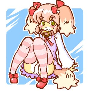 Rating: Questionable Score: 0 Tags: 1:1 anthro biped blush canid canine canis clothed clothing collar digital_media_(artwork) domestic_dog dress e621 female footwear itou_sora kemono kin-shun legwear low_res mammal panties panty_shot pattern_clothing pattern_legwear shoes solo striped_clothing striped_legwear stripes tail underwear upskirt white_clothing white_panties white_underwear yellow_eyes User: bunchy7s Rating: Questionable Score: 0 Tags: 1:1 anthro biped blush canid canine canis clothed clothing collar digital_media_(artwork) domestic_dog dress e621 female footwear itou_sora kemono kin-shun legwear low_res mammal panties panty_shot pattern_clothing pattern_legwear shoes solo striped_clothing striped_legwear stripes tail underwear upskirt white_clothing white_panties white_underwear yellow_eyes User: bunchy7s