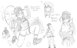 Rating: Safe Score: 0 Tags: blush boots bottomwear clothing crossover e621 english_text exclamation_point eyewear female footwear generation_1_pokemon glasses group hat headgear headwear human human_focus koopa mammal mario_bros monochrome nintendo not_furry_focus pikachu pokemon pokemon_(species) rodent running scalie shoes shorts text unknown_artist User: bunchy7s Rating: Safe Score: 0 Tags: blush boots bottomwear clothing crossover e621 english_text exclamation_point eyewear female footwear generation_1_pokemon glasses group hat headgear headwear human human_focus koopa mammal mario_bros monochrome nintendo not_furry_focus pikachu pokemon pokemon_(species) rodent running scalie shoes shorts text unknown_artist User: bunchy7s