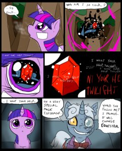 Rating: Safe Score: 0 Tags: 2013 bandage betrayal blind_eye bow_(feature) bow_tie clothed clothing comic crown crystal cutie_mark dialogue digital_media_(artwork) disfigured duo e621 english_text equid equine female feral flashback flipped friendship_is_magic fur gem hair hasbro headgear horn insane leaf mad_scientist magic mammal metal_(artist) multicolored_hair my_little_pony mythological_creature mythological_equine mythology plant professor_starflare_(metal) purple_body purple_eyes purple_fur purple_hair speech_bubble suit text tree twilight_sparkle_(mlp) two_tone_hair unicorn white_hair yellow_eyes young young_feral User: bunchy7s