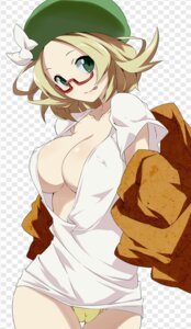 Rating: Questionable Score: 0 Tags: 1girls :p assistant_pokemon_professor bianca_(pokemon) bianca_(pokemon_bw2) blonde-haired_female blonde_female blonde_hair bow breasts cameltoe checkered checkered_background cleavage erect_nipples female glasses green_eyes hat highres huge_breasts human jacket large_breasts light-skinned_female light_skin nintendo nipples no_bra no_pants off_shoulder pale-skinned_female pale_skin panties pokemon pokemon_bw2 pussy rule34 short_blonde_hair short_hair solo thigh_gap tongue toru_k unbuttoned underwear undressing User: bunchy7s