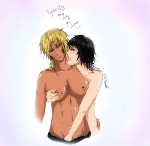 Rating: Explicit Score: 0 Tags: 2girls arrancar bleach chocolate_and_vanilla dark-skinned_female dark-skinned_sub dark_skin espada female female_only light-skinned_female light_skin multiple_females multiple_girls rule34 soifon sui-feng tia_harribel tier_harribel yuri User: bunchy7s