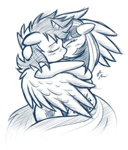 Rating: Safe Score: 0 Tags: 2013 ambris black_and_white blush digital_drawing_(artwork) digital_media_(artwork) duo e621 equid equine feathered_wings feathers female female/female feral friendship_is_magic fur hair hasbro horn kiss_on_lips kissing mammal monochrome multicolored_hair my_little_pony mythological_creature mythological_equine mythology pegasus rainbow_dash_(mlp) romantic romantic_couple simple_background twilight_sparkle_(mlp) unicorn wings User: bunchy7s Rating: Safe Score: 0 Tags: 2013 ambris black_and_white blush digital_drawing_(artwork) digital_media_(artwork) duo e621 equid equine feathered_wings feathers female female/female feral friendship_is_magic fur hair hasbro horn kiss_on_lips kissing mammal monochrome multicolored_hair my_little_pony mythological_creature mythological_equine mythology pegasus rainbow_dash_(mlp) romantic romantic_couple simple_background twilight_sparkle_(mlp) unicorn wings User: bunchy7s