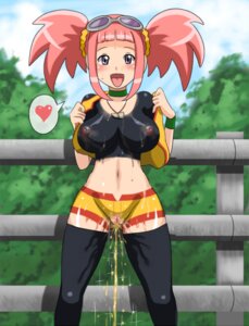 Rating: Explicit Score: 0 Tags: body_paint bodypaint breasts dinosaur_king female kuin large_breasts painted_clothes peeing quinst rule34 sega stockings urine zoe_drake User: bunchy7s