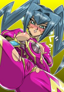 Rating: Explicit Score: 0 Tags: blush breasts cameltoe duel_monster female large_breasts monster_(yugioh) nipples pussy rai-mei rule34 straw_(artist) yu-gi-oh! User: bunchy7s