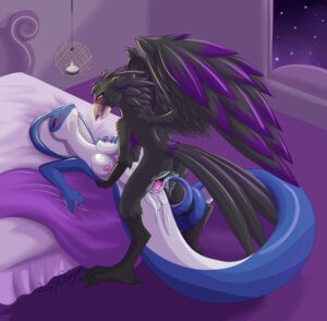 Rating: Explicit Score: 0 Tags: absurd_res akia anthro apode avian beak bed bird blush bodily_fluids breasts cum cum_in_vagina cum_inside detailed_background draconcopode duo e621 eonis erection feathered_wings feathers female female_penetrated furniture genital_fluids genitals herm herm/female herm_penetrating herm_penetrating_female hi_res inside intersex intersex/female intersex_penetrating intersex_penetrating_female interspecies lazydoogan legless lying naga night nipples non-mammal_breasts non-mammal_nipples nude on_back penetration penis purple_theme reptile scalie serpentine sex sky snake snake_hood star starry_sky tail tail_fetish tail_play tail_sex tongue tongue_out vaginal vaginal_penetration vulva wings User: bunchy7s