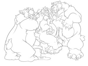 Rating: Explicit Score: 0 Tags: 2013 4:3 anal anal_penetration anthro balls bear biceps big_muscles black_and_white bodily_fluids claws cum e621 erection fur genital_fluids genitals group group_sex hair human_to_anthro initiation kuma line_art male male/male male_penetrated male_penetrating male_penetrating_male mammal monochrome muscular muscular_male nipples nude oral paws pecs penetration penis sex simple_background slightly_chubby species_transformation transformation transformation_through_sex white_background User: bunchy7s Rating: Explicit Score: 0 Tags: 2013 4:3 anal anal_penetration anthro balls bear biceps big_muscles black_and_white bodily_fluids claws cum e621 erection fur genital_fluids genitals group group_sex hair human_to_anthro initiation kuma line_art male male/male male_penetrated male_penetrating male_penetrating_male mammal monochrome muscular muscular_male nipples nude oral paws pecs penetration penis sex simple_background slightly_chubby species_transformation transformation transformation_through_sex white_background User: bunchy7s