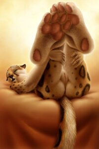 Rating: Explicit Score: 0 Tags: 2013 4_toes 5_fingers abstract_background anthro bed bent_legs big_breasts biped black_body black_fur black_nose breasts brown_spots cheetah claws clitoris crotch_tuft detailed detailed_fur e621 ears_back erect_nipples eyelashes fangs feet feet_together felid feline female fingers foot_focus foot_on_foot foot_on_own_foot foreshortening fur furniture genitals green_eyes half-closed_eyes hands_on_legs hands_on_own_legs hands_on_own_thighs hands_on_thighs hands_under_legs hi_res hindpaw holding_both_legs holding_both_thighs holding_legs_up humanoid_feet humanoid_genitalia humanoid_hands humanoid_vulva inner_ear_fluff inviting jocarra knock-kneed legs_together legs_up long_mouth looking_at_viewer lying lying_on_bed mammal markings mia_(hotwert) narrowed_eyes nipples no_sclera nude on_back on_bed on_furniture open_mouth orange_body orange_fur over_edge pawpads paws photorealism pinup pivoted_ears plantigrade pose presenting realistic simple_background snout soles solo spots spotted_body spotted_fur tail_over_edge teeth toe_claws toes tuft vulva whiskers white_body white_fur User: bunchy7s