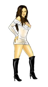Rating: Explicit Score: 0 Tags: 1girls celebrity female female_only mila_kunis rule34 solo squinty003 tagme User: bunchy7s