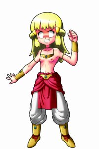 Rating: Explicit Score: 0 Tags: broly_(cosplay) cosplay dawn_(pokemon) dragon_ball dragon_ball_z female female_only human pokemon rule34 solo User: bunchy7s