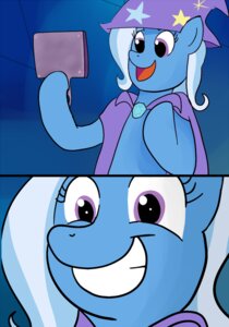 Rating: Safe Score: 0 Tags: capcom comic crossover e621 equid equine female feral friendship_is_magic hasbro horse kl0ndike m._bison mammal my_little_pony parody pony smile solo street_fighter trixie_(mlp) User: bunchy7s
