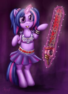 Rating: Questionable Score: 0 Tags: anthro biped blood bodily_fluids candy chainsaw cheerleader clothed clothing cosplay crossover dessert e621 equid equine female food friendship_is_magic fur glowing hair hasbro hi_res hirurux horn juliet_starling levitation lollipop lollipop_chainsaw mammal multicolored_hair my_little_pony mythological_creature mythological_equine mythology pigtails pink_hair power_tool purple_body purple_eyes purple_fur purple_hair solo standing tail tools twilight_sparkle_(mlp) two_tone_hair unicorn voice_actor_joke weapon User: bunchy7s Rating: Questionable Score: 0 Tags: anthro biped blood bodily_fluids candy chainsaw cheerleader clothed clothing cosplay crossover dessert e621 equid equine female food friendship_is_magic fur glowing hair hasbro hi_res hirurux horn juliet_starling levitation lollipop lollipop_chainsaw mammal multicolored_hair my_little_pony mythological_creature mythological_equine mythology pigtails pink_hair power_tool purple_body purple_eyes purple_fur purple_hair solo standing tail tools twilight_sparkle_(mlp) two_tone_hair unicorn voice_actor_joke weapon User: bunchy7s