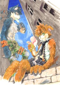 Rating: Safe Score: 0 Tags: 4_fingers accessory adolescent anthro blue_body blue_fur blue_hair bottomwear braided_hair canid canine canis chest_tuft clothed clothing day dessert detailed detailed_background domestic_dog duo e621 eating fingers food fur green_eyes hair holding_food holding_object ice_cream inner_ear_fluff kemono looking_aside looking_at_viewer male mammal marker_(artwork) necktie orange_body orange_fur orange_hair outside pants popsicle red_eyes shirt short_hair sitting sky smile toony topless topwear traditional_media_(artwork) tuft vest watou12 white_body white_fur young young_anthro User: bunchy7s Rating: Safe Score: 0 Tags: 4_fingers accessory adolescent anthro blue_body blue_fur blue_hair bottomwear braided_hair canid canine canis chest_tuft clothed clothing day dessert detailed detailed_background domestic_dog duo e621 eating fingers food fur green_eyes hair holding_food holding_object ice_cream inner_ear_fluff kemono looking_aside looking_at_viewer male mammal marker_(artwork) necktie orange_body orange_fur orange_hair outside pants popsicle red_eyes shirt short_hair sitting sky smile toony topless topwear traditional_media_(artwork) tuft vest watou12 white_body white_fur young young_anthro User: bunchy7s