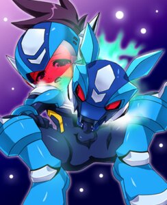 Rating: Explicit Score: 0 Tags: anthro furry male male_only mega_man mega_man_star_force omega-xis rule34 User: bunchy7s