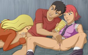 Rating: Explicit Score: 0 Tags: bottomless clothed_sex cum_in_mouth fellatio female fingering incognitymous iron_man iron_man_armored_adventures marvel marvel_comics no_panties pepper_potts pussy pussy_juice rule34 tony_stark wet_pussy whitney_stane User: bunchy7s