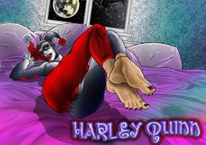 Rating: Questionable Score: 0 Tags: batman batman_(bruce_wayne) batman_(series) bruce_wayne dc dc_comics feet female female_only harley_quinn harley_quinn_(classic) human rule34 solo tagme toes User: bunchy7s