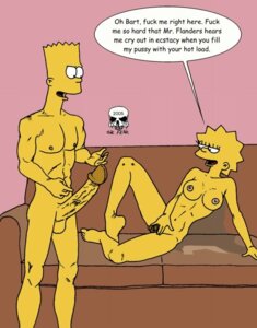 Rating: Explicit Score: 0 Tags: 2005 bart_simpson color female human incest lisa_simpson male rule34 straight the_fear the_simpsons yellow_body User: bunchy7s