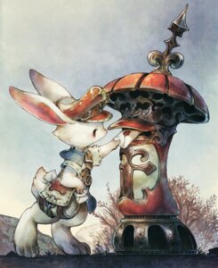Rating: Safe Score: 0 Tags: 4_toes ambiguous_gender anthro biped blue_clothing bottomless clothed clothing cloud delivery_(commerce) delivery_employee detailed digitigrade e621 ears_down envelope feet fluffy fluffy_tail fur grass hat headgear headwear hi_res hill lagomorph leporid letter mail mail_collection_box mailbag mammal mountain outside overcast ovopack pivoted_ears plant postal_carrier postal_delivery rabbit reaching red_clothing red_eyes red_hat red_headwear royalty shrub sky solo standing tail toes white_body white_fur User: bunchy7s