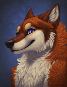 Rating: Safe Score: 0 Tags: 2012 abstract_background ambiguous_gender anthro black_lips black_nose blue_eyes brown_body brown_fur bust_portrait canid canine detailed e621 fox fur inner_ear_fluff katie_hofgard lips long_mouth looking_at_viewer mammal orange_body orange_fur portrait simple_background smile snout solo tuft whiskers white_body white_fur User: bunchy7s Rating: Safe Score: 0 Tags: 2012 abstract_background ambiguous_gender anthro black_lips black_nose blue_eyes brown_body brown_fur bust_portrait canid canine detailed e621 fox fur inner_ear_fluff katie_hofgard lips long_mouth looking_at_viewer mammal orange_body orange_fur portrait simple_background smile snout solo tuft whiskers white_body white_fur User: bunchy7s