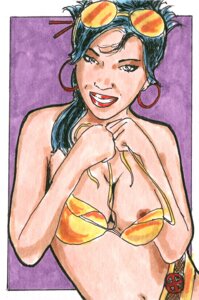 Rating: Explicit Score: 0 Tags: 1girls artist_request asian blue_hair breasts clothing earrings female female_only front_view hoop_earrings human jubilation_lee jubilee marvel marvel_comics rule34 solo tagme x-men User: bunchy7s