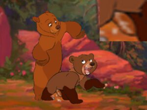 Rating: Explicit Score: 0 Tags: brother_bear cub disney feral gay kenai koda male male_cub male_only rule34 tagme User: bunchy7s Rating: Explicit Score: 0 Tags: brother_bear cub disney feral gay kenai koda male male_cub male_only rule34 tagme User: bunchy7s