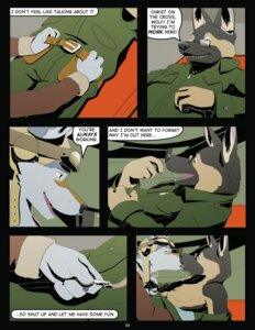 Rating: Safe Score: 0 Tags: anthro belt canid canine canis clothing comic dialogue domestic_dog duo e621 english_text eyewear german_shepherd glasses goggles herding_dog kashra keto kissing male male/male mammal multiple_scenes one_is_silver outside pastoral_dog radjin_(radjinwolf) text uniform wolf User: bunchy7s Rating: Safe Score: 0 Tags: anthro belt canid canine canis clothing comic dialogue domestic_dog duo e621 english_text eyewear german_shepherd glasses goggles herding_dog kashra keto kissing male male/male mammal multiple_scenes one_is_silver outside pastoral_dog radjin_(radjinwolf) text uniform wolf User: bunchy7s