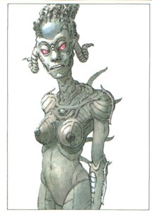 Rating: Explicit Score: 0 Tags: alien alien_humanoid breasts e621 female gigeresque_(genre) humanoid navel nipples nude red_eyes sil_(species) simple_background solo species_(films) tentacles unknown_artist white_background User: bunchy7s Rating: Explicit Score: 0 Tags: alien alien_humanoid breasts e621 female gigeresque_(genre) humanoid navel nipples nude red_eyes sil_(species) simple_background solo species_(films) tentacles unknown_artist white_background User: bunchy7s