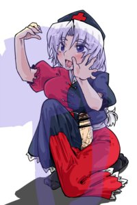 Rating: Explicit Score: 0 Tags: 1futa blue_eyes braid censored eirin_yagokoro futa_only futa_sans_balls futanari hat intersex long_hair oral penis reisen_udongein_inaba rule34 seki_(red_shine) silver_hair solo solo_futa touhou User: bunchy7s Rating: Explicit Score: 0 Tags: 1futa blue_eyes braid censored eirin_yagokoro futa_only futa_sans_balls futanari hat intersex long_hair oral penis reisen_udongein_inaba rule34 seki_(red_shine) silver_hair solo solo_futa touhou User: bunchy7s