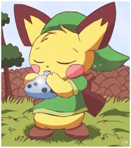 Rating: Safe Score: 0 Tags: anthro anthrofied biped black_body black_fur blush clothing cosplay costume crossover crossover_cosplay e621 eyebrows eyes_closed fur generation_2_pokemon grass green_clothing green_headwear headgear headwear link male music musical_instrument nintendo ocarina ocarina_of_time outside pichu pichu90 plant playing_ocarina pokemon pokemon_(species) pokemorph sky solo sparks sparks_pichu standing the_legend_of_zelda tree wind_instrument yellow_body yellow_fur young_link User: bunchy7s Rating: Safe Score: 0 Tags: anthro anthrofied biped black_body black_fur blush clothing cosplay costume crossover crossover_cosplay e621 eyebrows eyes_closed fur generation_2_pokemon grass green_clothing green_headwear headgear headwear link male music musical_instrument nintendo ocarina ocarina_of_time outside pichu pichu90 plant playing_ocarina pokemon pokemon_(species) pokemorph sky solo sparks sparks_pichu standing the_legend_of_zelda tree wind_instrument yellow_body yellow_fur young_link User: bunchy7s