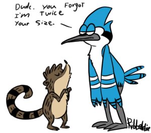 Rating: Safe Score: 0 Tags: 2_toes anthro avian avian_feet beak bird blue_jay cartoon_network corvid dialogue duo e621 english_text feathers feet humor jay_(bird) kissing male mammal mordecai_(regular_show) new_world_jay oscine passerine procyonid raccoon regular_show rigby_(regular_show) simple_background tail tail_feathers text toes verquilion white_background User: bunchy7s Rating: Safe Score: 0 Tags: 2_toes anthro avian avian_feet beak bird blue_jay cartoon_network corvid dialogue duo e621 english_text feathers feet humor jay_(bird) kissing male mammal mordecai_(regular_show) new_world_jay oscine passerine procyonid raccoon regular_show rigby_(regular_show) simple_background tail tail_feathers text toes verquilion white_background User: bunchy7s