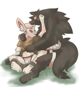 Rating: Questionable Score: 0 Tags: 4_toes anthro black_body black_eyes black_fur bulge canid canine canis clothed clothing duo e621 ear_nom feet fur kosian lagomorph leporid male mammal nom open_mouth rabbit red_eyes size_difference tail toes underwear white_body white_fur wolf young young_anthro User: bunchy7s Rating: Questionable Score: 0 Tags: 4_toes anthro black_body black_eyes black_fur bulge canid canine canis clothed clothing duo e621 ear_nom feet fur kosian lagomorph leporid male mammal nom open_mouth rabbit red_eyes size_difference tail toes underwear white_body white_fur wolf young young_anthro User: bunchy7s