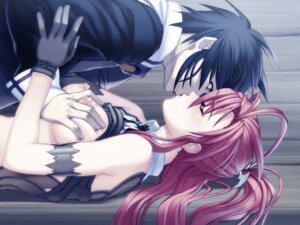 Rating: Questionable Score: 0 Tags: bench black_hair breast_grab breasts closed_eyes color couple female game_cg gloves human ignis_(jingai_makyo) jingai_makyou katsuki_kumon kissing long_hair love lying male nishii_(nitroplus) nitroplus no_bra park_bench pink_hair rule34 shirt_lift straight User: bunchy7s Rating: Questionable Score: 0 Tags: bench black_hair breast_grab breasts closed_eyes color couple female game_cg gloves human ignis_(jingai_makyo) jingai_makyou katsuki_kumon kissing long_hair love lying male nishii_(nitroplus) nitroplus no_bra park_bench pink_hair rule34 shirt_lift straight User: bunchy7s