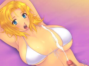 Rating: Explicit Score: 0 Tags: armpits blonde_hair blue_eyes breasts censored cum dead_or_alive female large_breasts male penis rule34 surprised tina_armstrong yoko_jyusuke User: bunchy7s