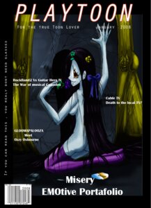 Rating: Explicit Score: 0 Tags: ass banshee breasts capadochio female female_only misery_(ruby_gloom) nude playtoon pollitle ruby_gloom_(franchise) rule34 solo User: bunchy7s