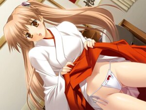 Rating: Explicit Score: 0 Tags: female hakama hakama_skirt miko rule34 skirt_lift tied_hair twintails User: bunchy7s Rating: Explicit Score: 0 Tags: female hakama hakama_skirt miko rule34 skirt_lift tied_hair twintails User: bunchy7s