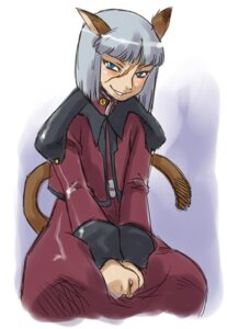 Rating: Safe Score: 0 Tags: animal_humanoid blue_eyes blush cat_humanoid clothed clothing e621 facial_scar felid felid_humanoid feline feline_humanoid female final_fantasy final_fantasy_xi gundam humanoid kneeling mammal mammal_humanoid mithra mobile_suit_gundam_seed parody scar smile solo square_enix tail tomotsuka_haruomi yzak_joule User: bunchy7s