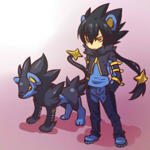 Rating: Safe Score: 0 Tags: 1:1 alternate_species black_hair bottomwear brown_hair clothed clothing cosplay duo e621 felid feral fully_clothed generation_4_pokemon hair hitec human humanized luxray male mammal nintendo pants pokemon pokemon_(species) pokemon_trainer tail User: bunchy7s Rating: Safe Score: 0 Tags: 1:1 alternate_species black_hair bottomwear brown_hair clothed clothing cosplay duo e621 felid feral fully_clothed generation_4_pokemon hair hitec human humanized luxray male mammal nintendo pants pokemon pokemon_(species) pokemon_trainer tail User: bunchy7s