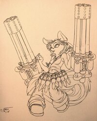Rating: Safe Score: 0 Tags: 4:5 ammunition anthro biped bottomwear canid canine clothed clothing dual_wielding e621 female footwear fox fully_clothed gau-8 geena_gonorah gun hair holding_gun holding_object holding_ranged_weapon holding_weapon low_res mammal military misplaced_spigot monochrome pants ranged_weapon shoes solo standing tail thumbnail weapon User: bunchy7s Rating: Safe Score: 0 Tags: 4:5 ammunition anthro biped bottomwear canid canine clothed clothing dual_wielding e621 female footwear fox fully_clothed gau-8 geena_gonorah gun hair holding_gun holding_object holding_ranged_weapon holding_weapon low_res mammal military misplaced_spigot monochrome pants ranged_weapon shoes solo standing tail thumbnail weapon User: bunchy7s
