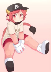 Rating: Safe Score: 0 Tags: akitaka anthro baseball_(sport) baseball_cap baseball_uniform biped bovid bovine buffalo_bell clothing e621 female hair hat headgear headwear hi_res horn mammal mascot nippon_professional_baseball orix_buffaloes pink_eyes pink_hair shirt sitting solo sport sportswear tail tail_tuft text text_on_clothing text_on_hat text_on_headgear text_on_headwear text_on_shirt text_on_topwear topwear tuft uniform User: bunchy7s