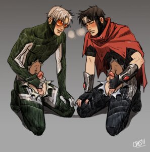 Rating: Explicit Score: 0 Tags: 2boys balls billy_kaplan black_hair blush blushing body_hair brother brothers clothed_masturbation clothing crisart gay group_masturbation incest jack_off_buddy jacking_off_together male male_only marvel marvel_comics masturbation multiple_males on_knees partially_clothed penis ripped_clothing rule34 speed_(young_avengers) tommy_shepherd torn_clothes white_hair wiccan yaoi young_avengers User: bunchy7s Rating: Explicit Score: 0 Tags: 2boys balls billy_kaplan black_hair blush blushing body_hair brother brothers clothed_masturbation clothing crisart gay group_masturbation incest jack_off_buddy jacking_off_together male male_only marvel marvel_comics masturbation multiple_males on_knees partially_clothed penis ripped_clothing rule34 speed_(young_avengers) tommy_shepherd torn_clothes white_hair wiccan yaoi young_avengers User: bunchy7s