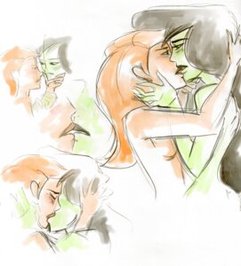 Rating: Explicit Score: 0 Tags: disney female female_only human kim_possible kimberly_ann_possible kissing multiple_females multiple_girls rough_sketch rule34 sapficspencil shego straight_hair tagme yuri User: bunchy7s