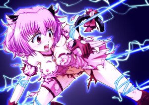 Rating: Explicit Score: 0 Tags: animal_ear artist_request attacked bare_shoulders blush bound breasts defeated defeated_heroine electricity electrostimulation exposed_belly exposed_breasts female firm_breasts heroine_in_trouble ichigo_momomiya imminent_defeat imminent_electrocution imminent_electrostimulation injury large_breasts magic_rope medium_breasts mew_ichigo navel nipple_slip nipples restrained ripped_clothing ripped_dress ripped_skirt rope round_breasts rule34 scratches small_areola small_nipples tail tear tearing_up tears tied tokyo_mew_mew torn_clothes torn_dress torn_skirt wakipai worried worried_expression worried_look User: bunchy7s