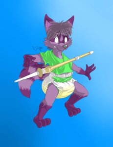 Rating: Explicit Score: 0 Tags: 2010 anthro artistakita black_nose blush bodily_fluids clothing diaper e621 fur genital_fluids green_eyes hair hi_res male mammal melee_weapon peeing practice_sword procyonid purple_body purple_fur purple_hair raccoon ruffy_raccoon shinai short_hair solo tail unclean_diaper urine used_diaper weapon wet_diaper wetting young young_anthro User: bunchy7s Rating: Explicit Score: 0 Tags: 2010 anthro artistakita black_nose blush bodily_fluids clothing diaper e621 fur genital_fluids green_eyes hair hi_res male mammal melee_weapon peeing practice_sword procyonid purple_body purple_fur purple_hair raccoon ruffy_raccoon shinai short_hair solo tail unclean_diaper urine used_diaper weapon wet_diaper wetting young young_anthro User: bunchy7s