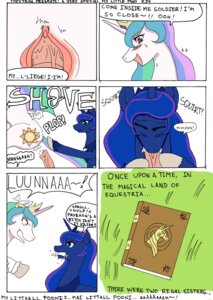 Rating: Explicit Score: 0 Tags: blush book crown duo e621 english_text equid equine erection female female_penetrated feral friendship_is_magic genitals hasbro headgear hi_res horn male male/female male_penetrating male_penetrating_female mammal my_little_pony mythological_creature mythological_equine mythology nude penetration penis princess_celestia_(mlp) princess_luna_(mlp) sex text tofutron unicorn vulva User: bunchy7s Rating: Explicit Score: 0 Tags: blush book crown duo e621 english_text equid equine erection female female_penetrated feral friendship_is_magic genitals hasbro headgear hi_res horn male male/female male_penetrating male_penetrating_female mammal my_little_pony mythological_creature mythological_equine mythology nude penetration penis princess_celestia_(mlp) princess_luna_(mlp) sex text tofutron unicorn vulva User: bunchy7s
