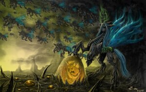 Rating: Safe Score: 0 Tags: 2012 ambiguous_gender arthropod blizzard_entertainment changeling_(mlp) crossover drone_(mlp) e621 egg feathered_wings feathers female feral flesh_structure friendship_is_magic group hasbro hi_res horn insect_wings my_little_pony pustule quadruped queen queen_chrysalis_(mlp) royalty starcraft tail wings ziom05 User: bunchy7s