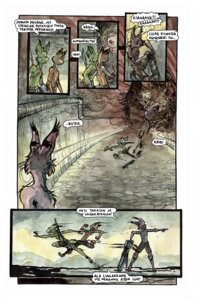 Rating: Safe Score: 0 Tags: anthro biped canid canine cheek_tuft clothed clothing comic dialogue e621 facial_tuft finnish_text fox group inside male mammal minna_sundberg murid murine pahistenlistijat rat rodent running speech_bubble tail text topless translated tuft unavailable_at_source weapon User: bunchy7s