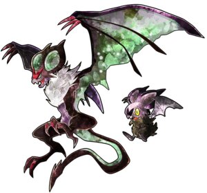 Rating: Safe Score: 0 Tags: ambiguous_gender bat dragon duo e621 european_mythology feral flying generation_6_pokemon green_wings hi_res kan419_k male mammal membrane_(anatomy) membranous_wings mythological_creature mythological_scalie mythology nintendo noibat noivern open_mouth pokemon pokemon_(species) pose scalie simple_background tail teeth watermark western_dragon white_background wings wyvern yellow_eyes young User: bunchy7s